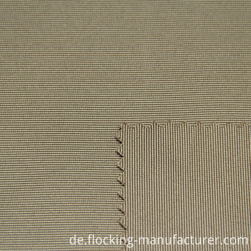 Polyester Stretch Fabric for Jacket